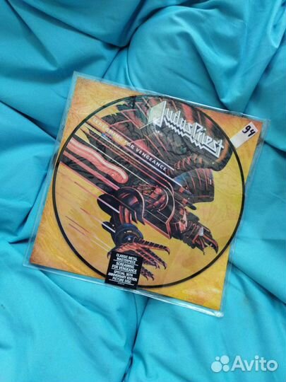 Винил Judas Priest - Screaming For Vengeance 30th