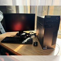 Компьютер Lenovo Thinkcenter m72e i5/8Gb