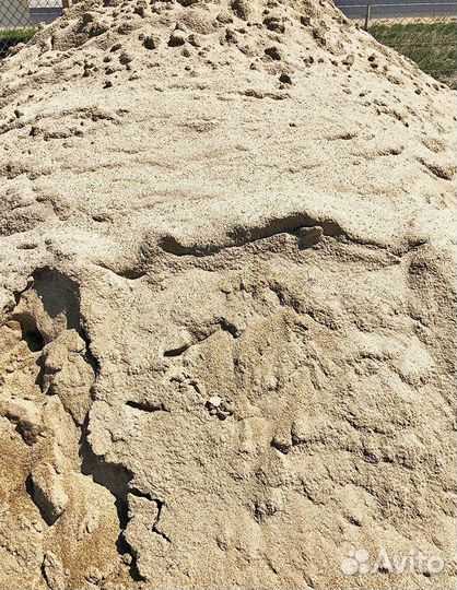 Песок. Асфальтная крошка