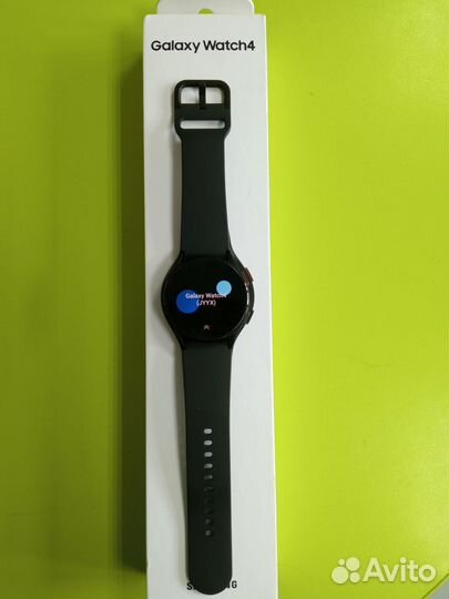 Смарт-часы Samsung Galaxy Watch 4 (арт.97427)(М19)