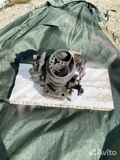 Карбюратор на ваз 1111 ока