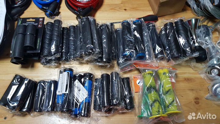 Аксессуары для велосипеда