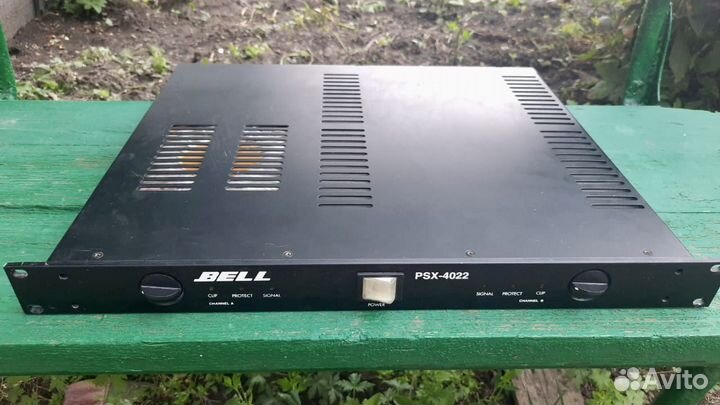 Студийный усилитель