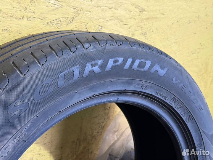 Pirelli Scorpion Verde 215/60 R17 96H