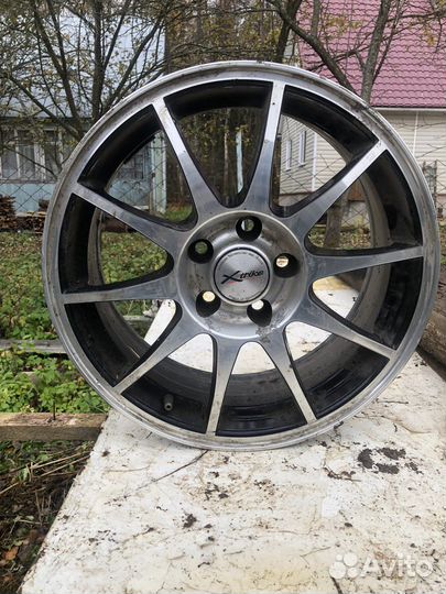 Диски R 16 для Сhevrolet Cruse