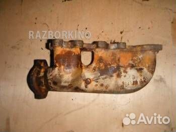 Выпускной коллектор