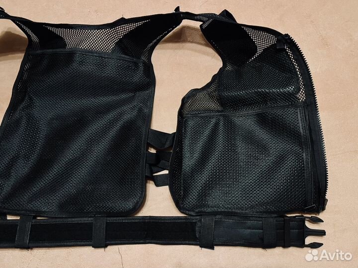 Разгрузочный тактический жилет, армейский