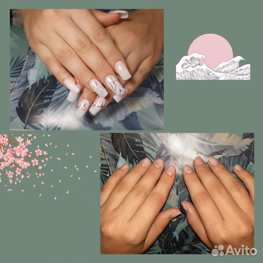 Ненавязчивый мастер по маникюру