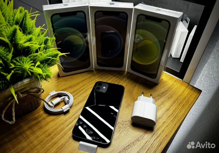 iPhone 12, 128 ГБ
