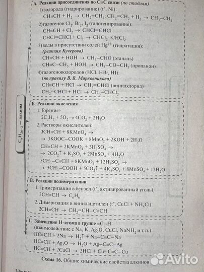 Тренажеры по Химии ЕГЭ новые