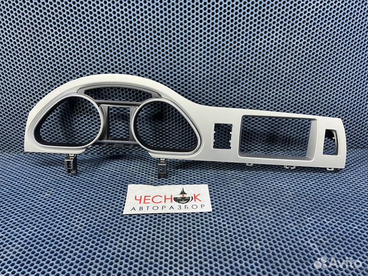 Накладка панели приборов Audi Q7 до 2015г