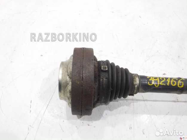 Привод задний Порше