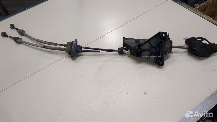 Кулиса кпп Peugeot Partner, 2012