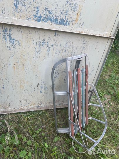 Детские санки