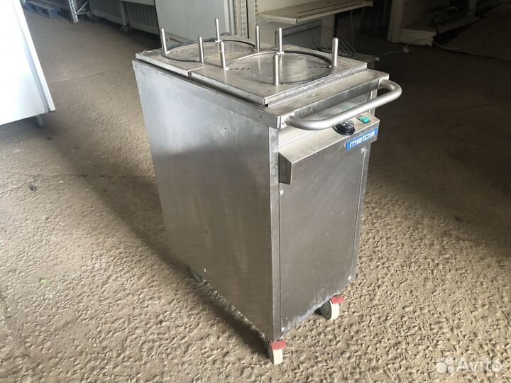 Подогреватель тарелок Metos LJX-04