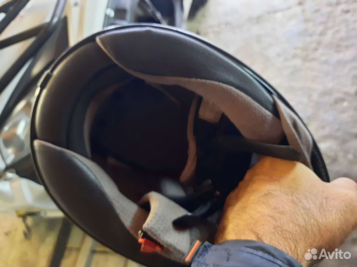 Мото шлем HJC