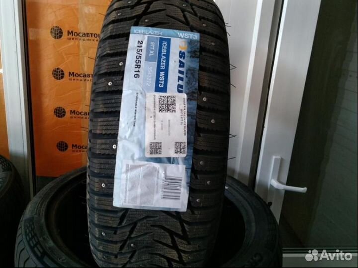 Sailun Ice Blazer WST3 215/55 R16 97T