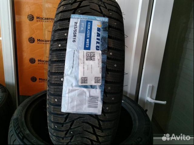 Sailun Ice Blazer WST3 215/55 R16 97T