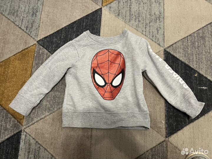 Кофты для мальчика 92-98