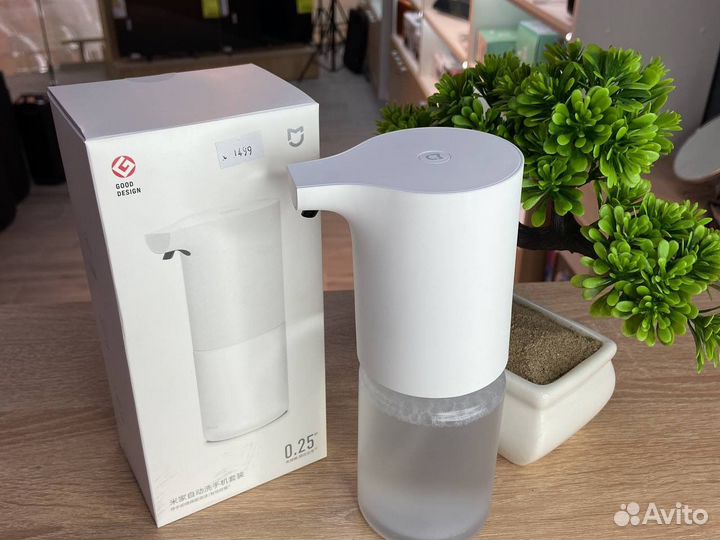 Дозатор для жидкого мыла (новый,гарантия)