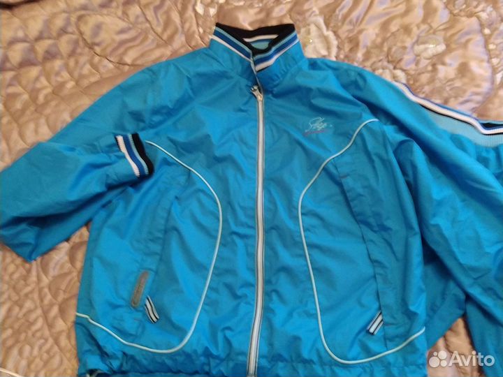 Спортивный костюм женский, р. 44. Рост 164