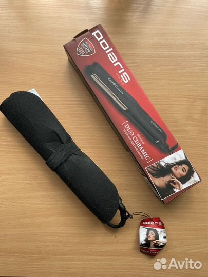 Плойка гафре Polaris