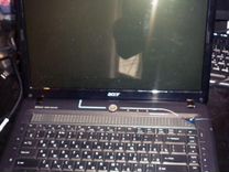 Acer Aspire 5530/Turion X2 Ultra Dual-Core ZM82