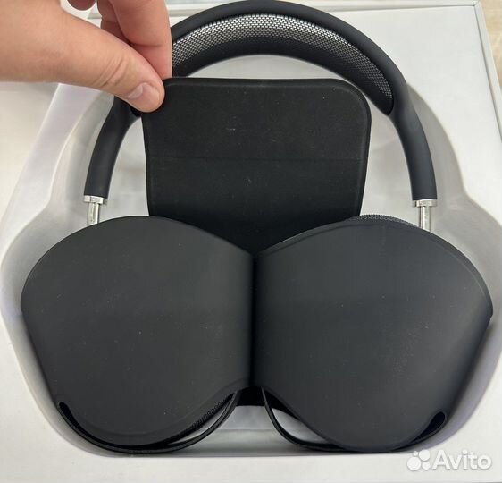 AirPods Max Premium Super Lux с шумкой