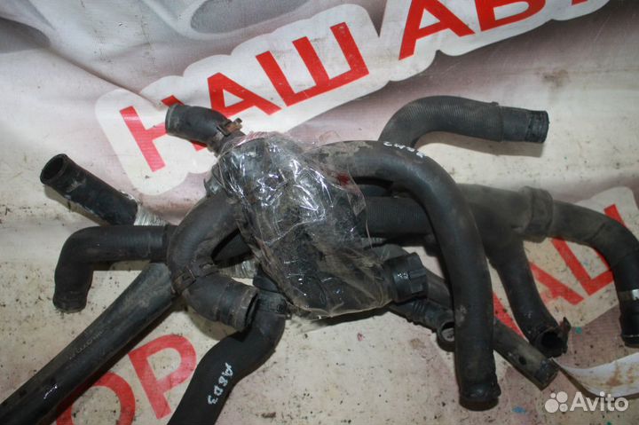 Патрубок Audi A8 D3