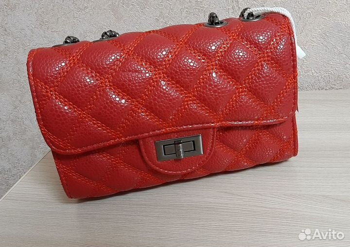 Сумка клатч новая