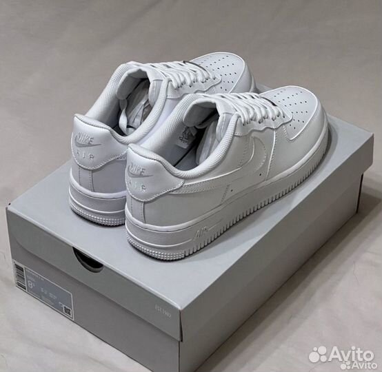 Nike Air Force 1 Classic White (41-45)