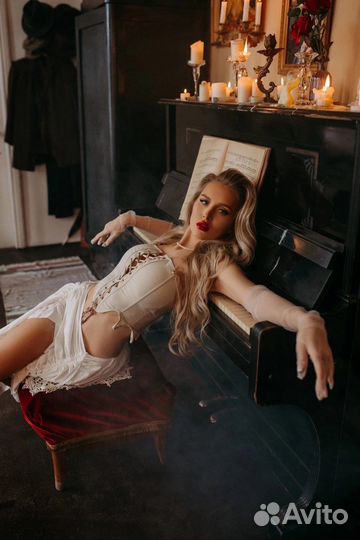 Винтажная одежда напрокат