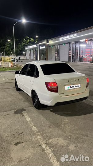 LADA Granta 1.6 МТ, 2020, 130 000 км