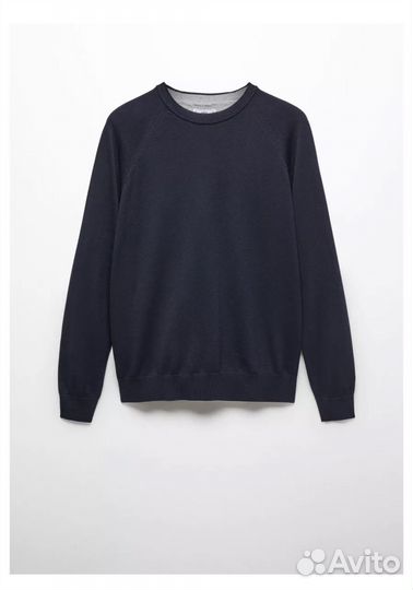 Джемпер mango мужской