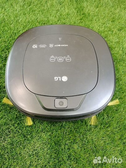 Робот пылесос LG HOM BOT (арт 83295) П6а/1