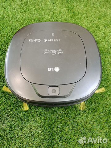 Робот пылесос LG HOM BOT (арт 83295) П6а/1