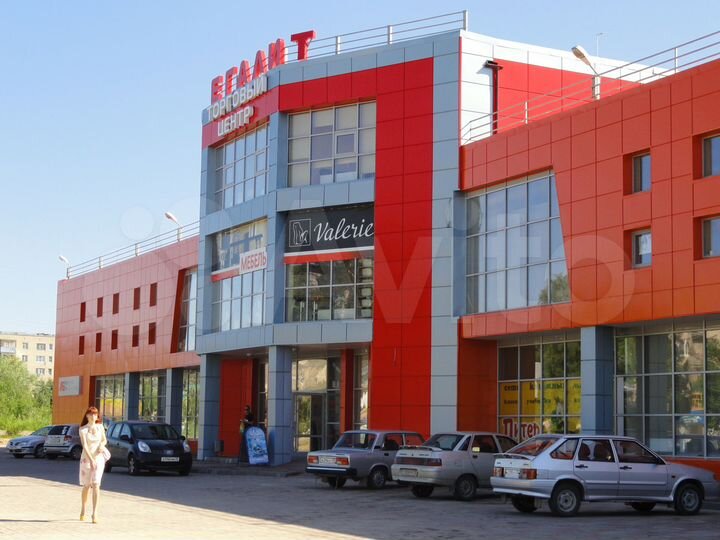 Торговая площадь, 40 м²
