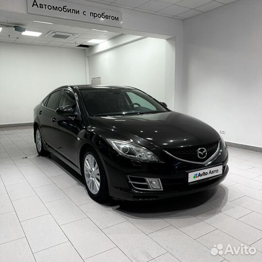 Mazda 6 1.8 МТ, 2008, 168 670 км