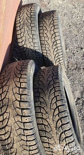 Pirelli Winter Ice Sport 225/65 R17