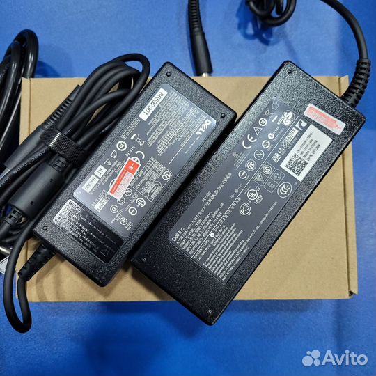 Зарядные устройства для ноутбуков, блоки питания