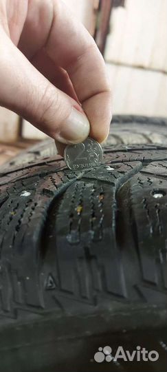 Bridgestone Ice Cruiser 7000 225/65 R17