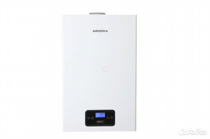 Настенный газовый котел Arderia D24 Atmo, v3