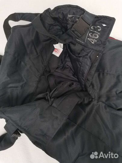 Полицейская форма мужская