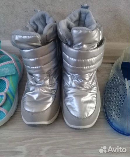 Обувь детская