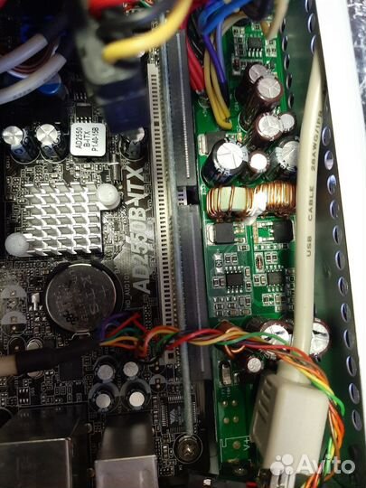 Мини пк / видеорегистратор