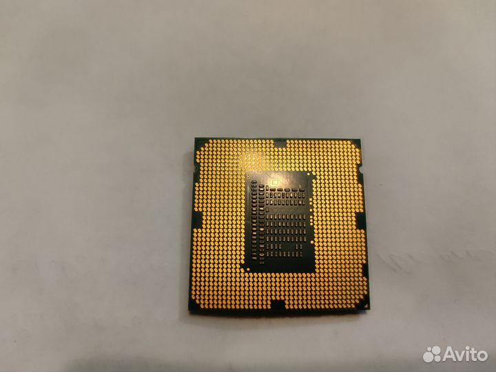 Процессор intel core i3 3220