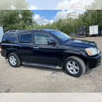 Nissan Armada 5.6 AT, 2004, 200 211 км, с пробегом, цена 1 300 000 руб.