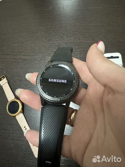 Смарт часы samsung