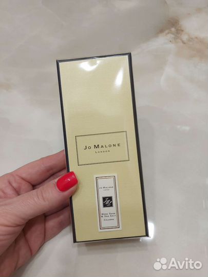 Парфюм Jo malone wood sage &sea salt