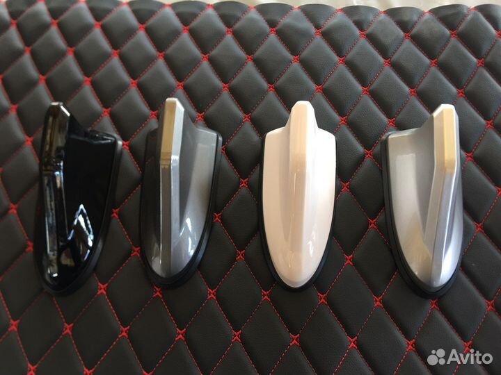 Плавник антенна